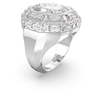 Anello Swarovski Donna mesmera in Lega metallica Cristallo 5674297